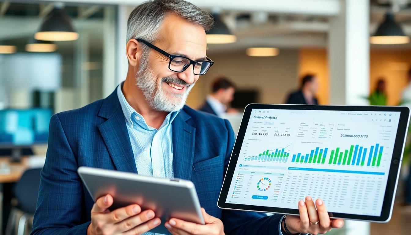 Insights for Financial Analysts