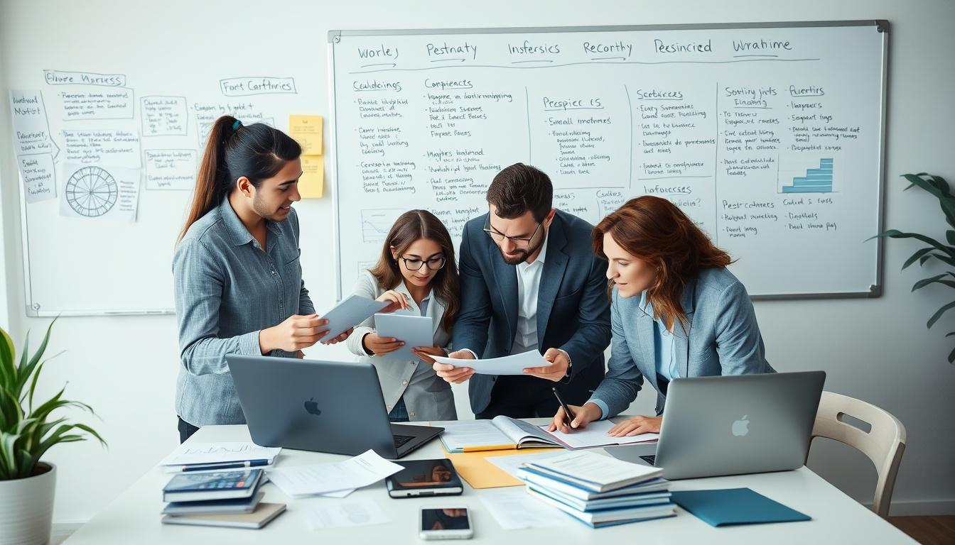 Support for Audit Firms